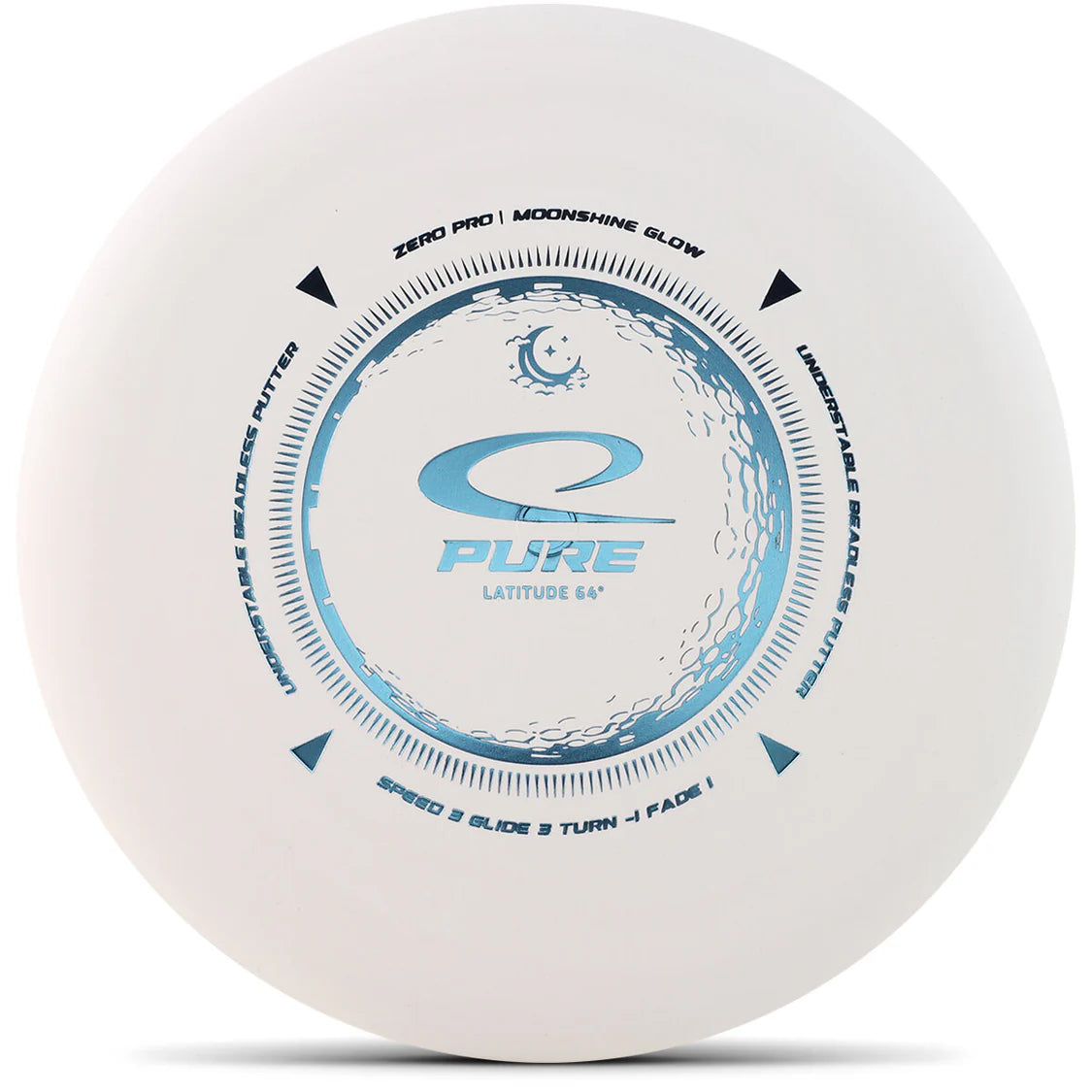 Latitude 64 Pure Zero Pro Moonshine