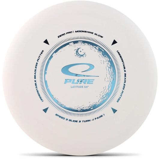 Latitude 64 Pure Zero Pro Moonshine