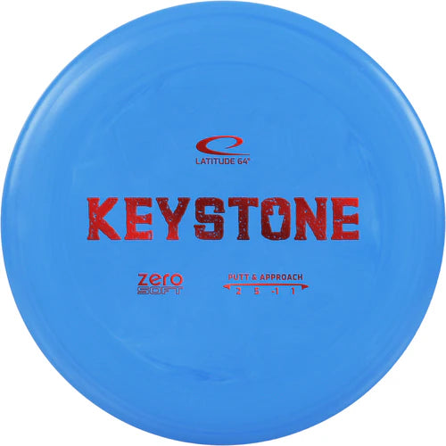 Latitude 64 Keystone Zero (S) 173-176 - Rapid Fire Disc Golf