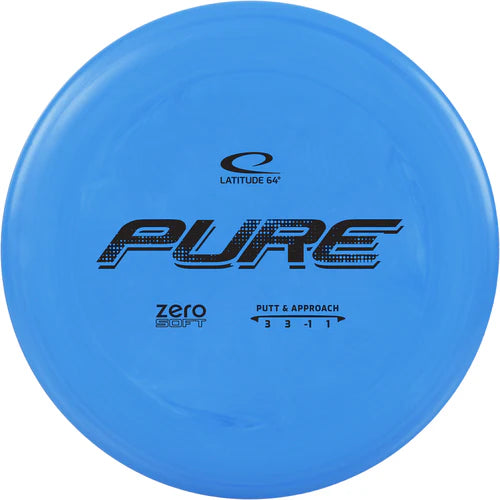 Latitude 64 Pure Zero (S) 173-176 - Rapid Fire Disc Golf
