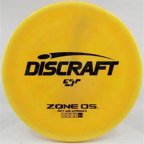 Discraft Zone (OS) ESP 173-175 - Rapid Fire Disc Golf