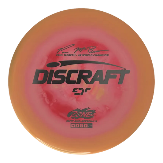 Discraft Zone ESP (McBeth)