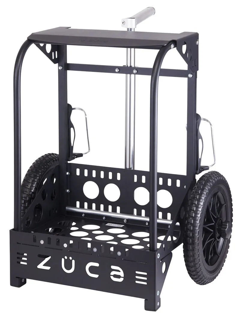 ZUCA Backpack Cart LG (Wide)-Black