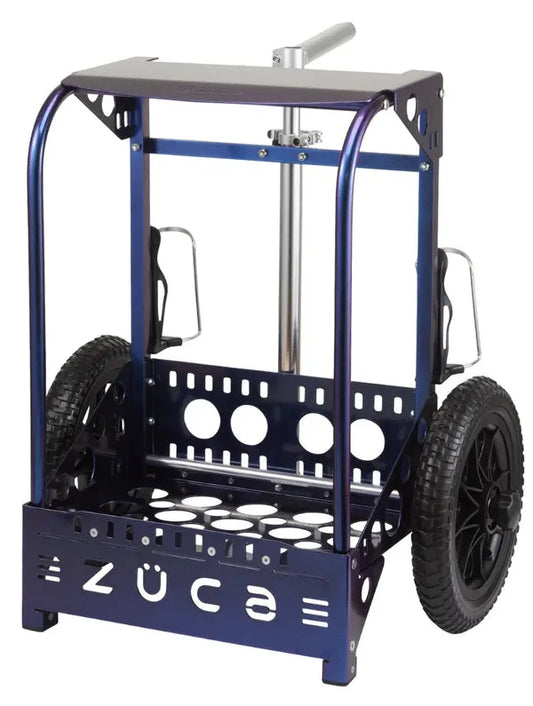 ZUCA Backpack Cart (LG)-Moondust