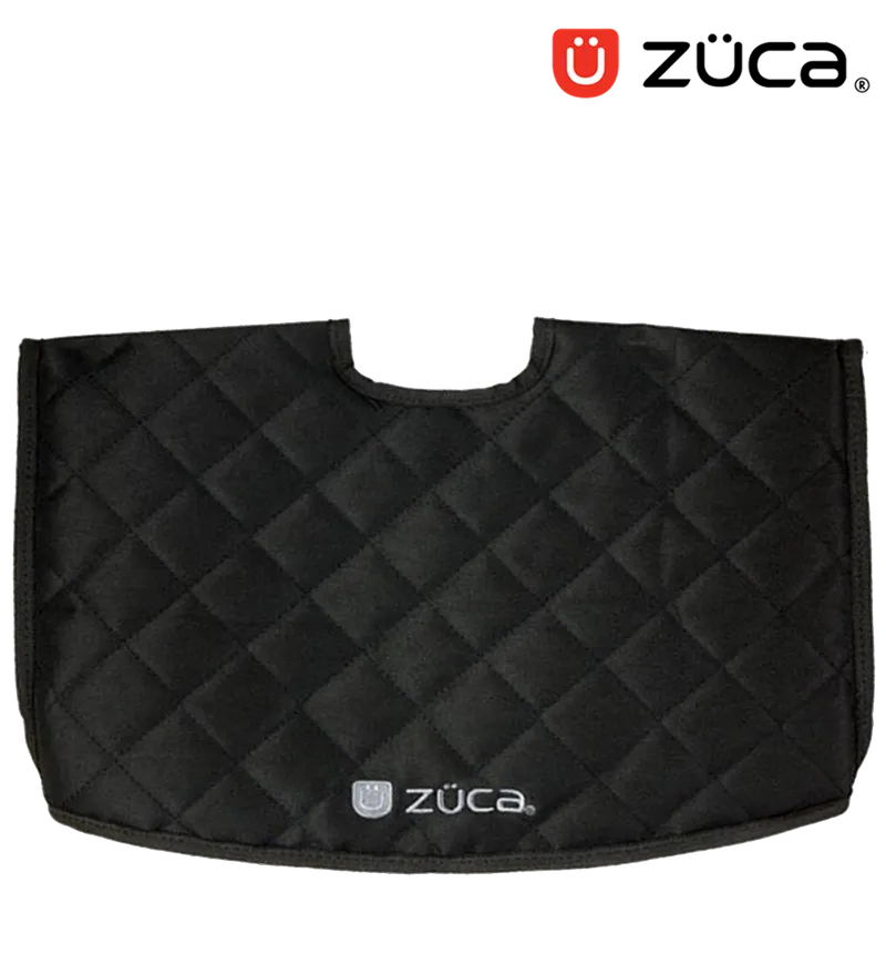 ZUCA Backpack Cart Seat Cushion-Black