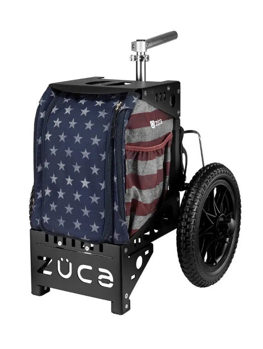 ZUCA Compact Cart Old Glory