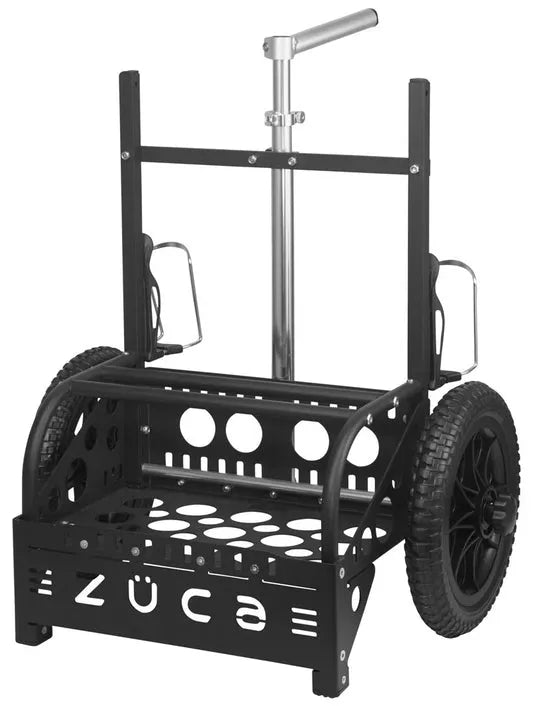 ZUCA E-Z Cart LG-Black