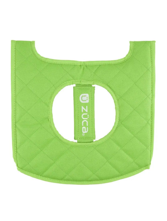 ZUCA AT Cart Seat Cushion-Green/Black