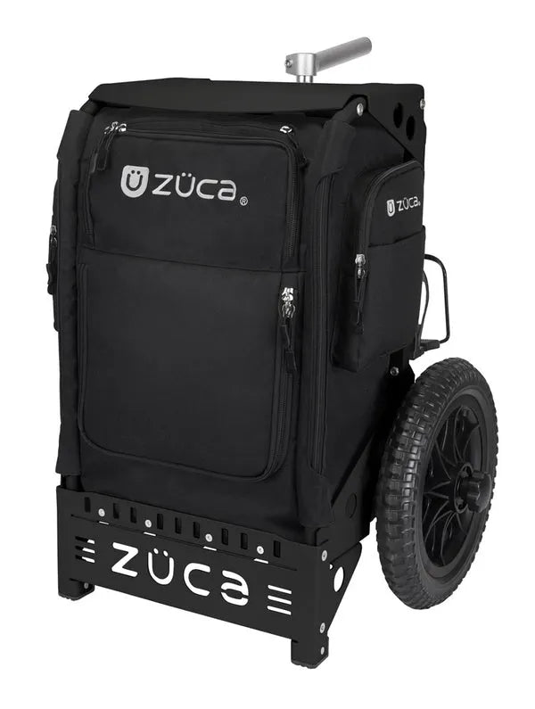 ZUCA Backpack Trekker Cart Frame-Black