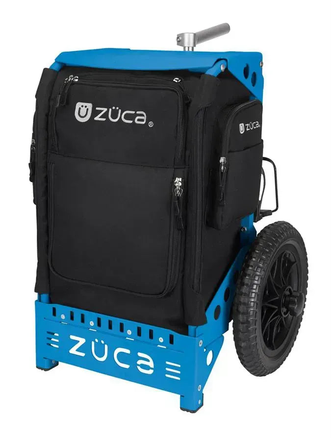 ZUCA Backpack Trekker Cart Frame-Blue