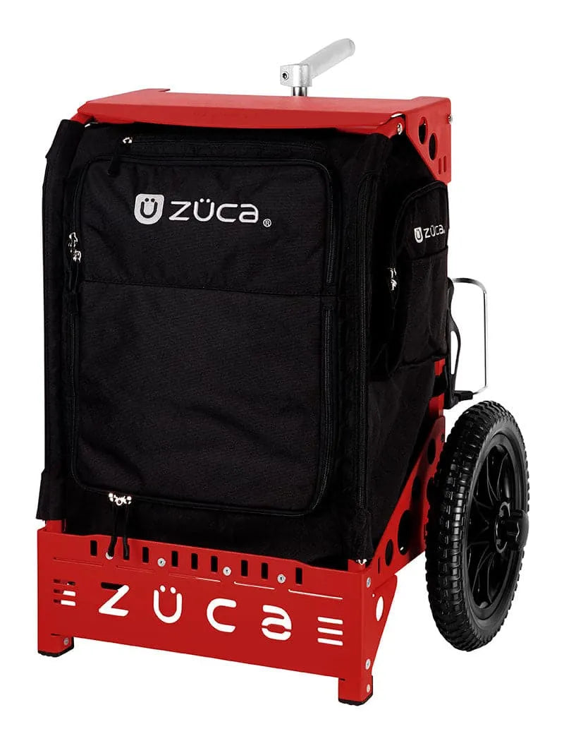 ZUCA Backpack Trekker Cart Frame-Red