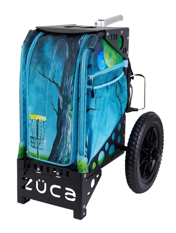 ZUCA AT Cart LE Combo Blk W/Moonlight Mando Bag