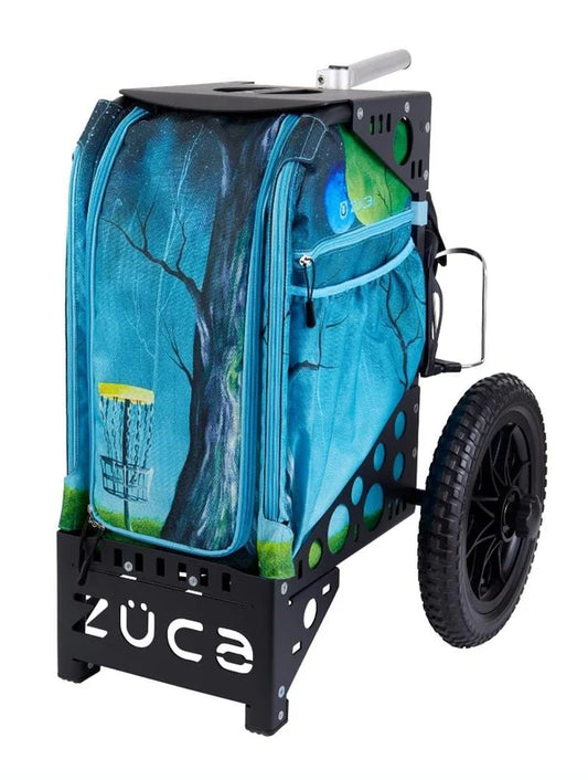 ZUCA AT Cart LE Combo Blk W/Moonlight Mando Bag