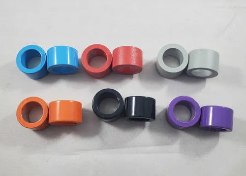ZUCA Wheel Spacers, BkPk Cart, Pair