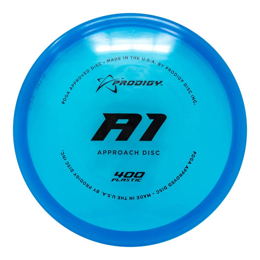 Prodigy A1 400