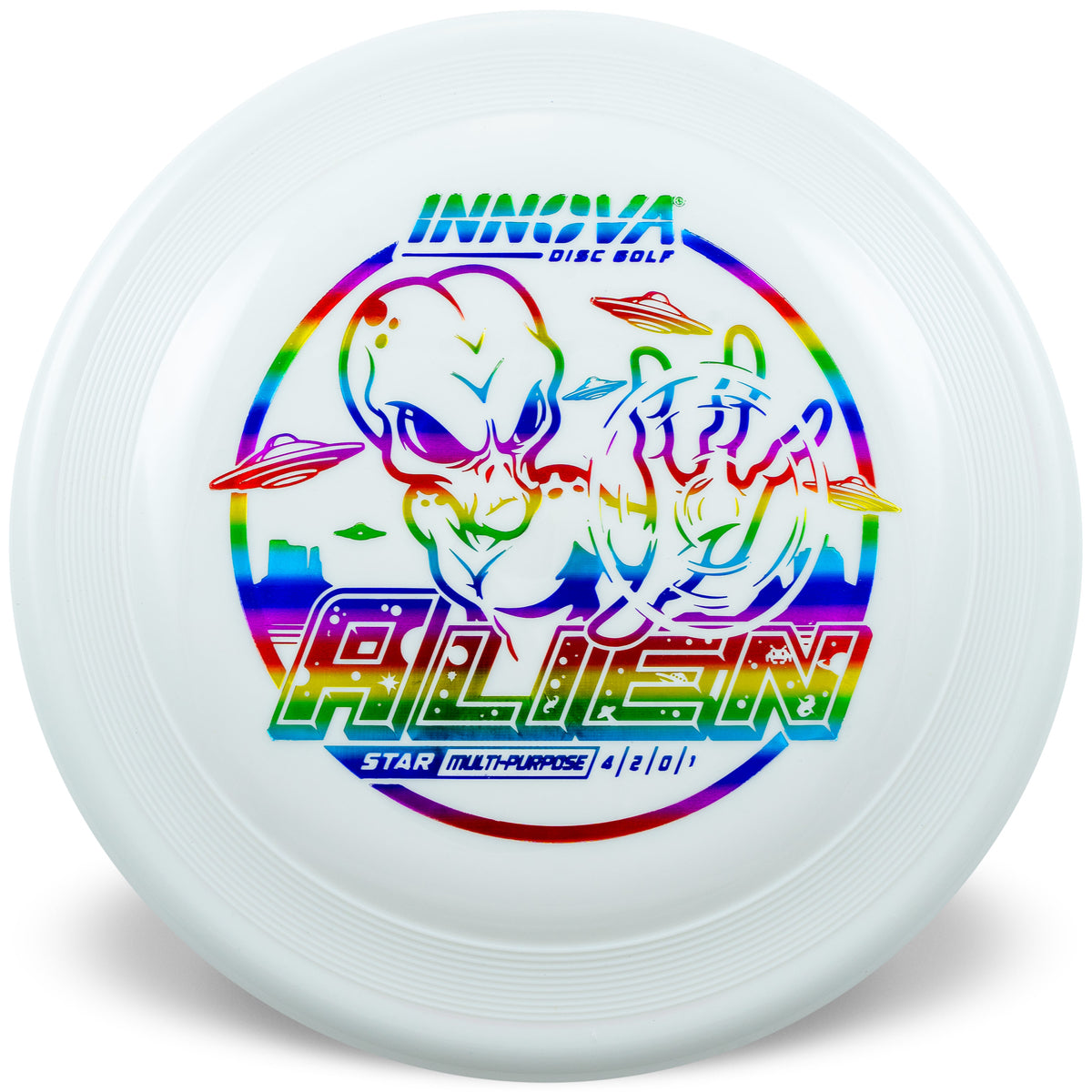 Innova Alien Star 173-175 - Rapid Fire Disc Golf