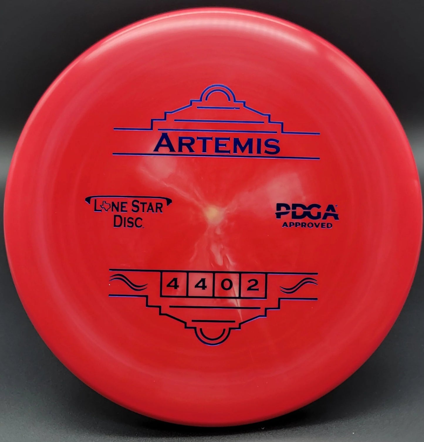 Lonestar Artemis Alpha 170-172 - Rapid Fire Disc Golf
