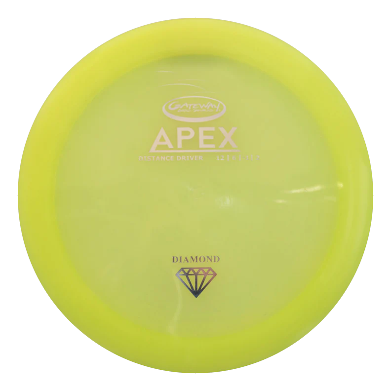Gateway Apex Diamond 176+ - Rapid Fire Disc Golf