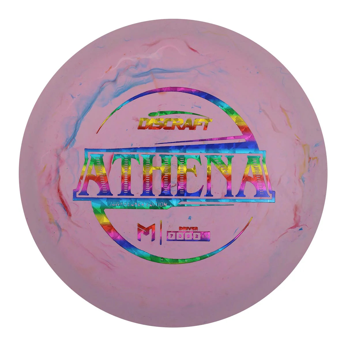 Discraft Athena ESP Jawbreaker (Worlds 07\24) - Rapid Fire Disc Golf
