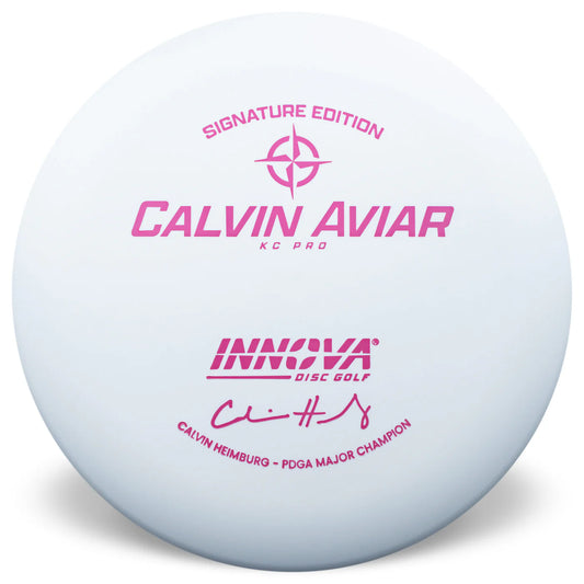 Innova FS Aviar Kc Pro (Calvin Heimburg SE 2025) - Rapid Fire Disc Golf