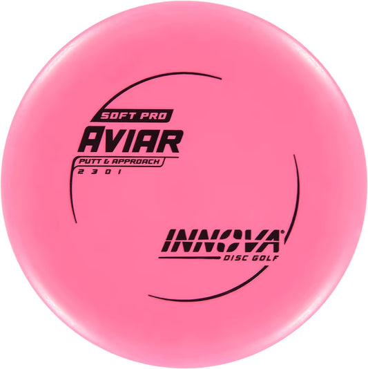 Innova FS Ltd Aviar Pro Soft - Rapid Fire Disc Golf