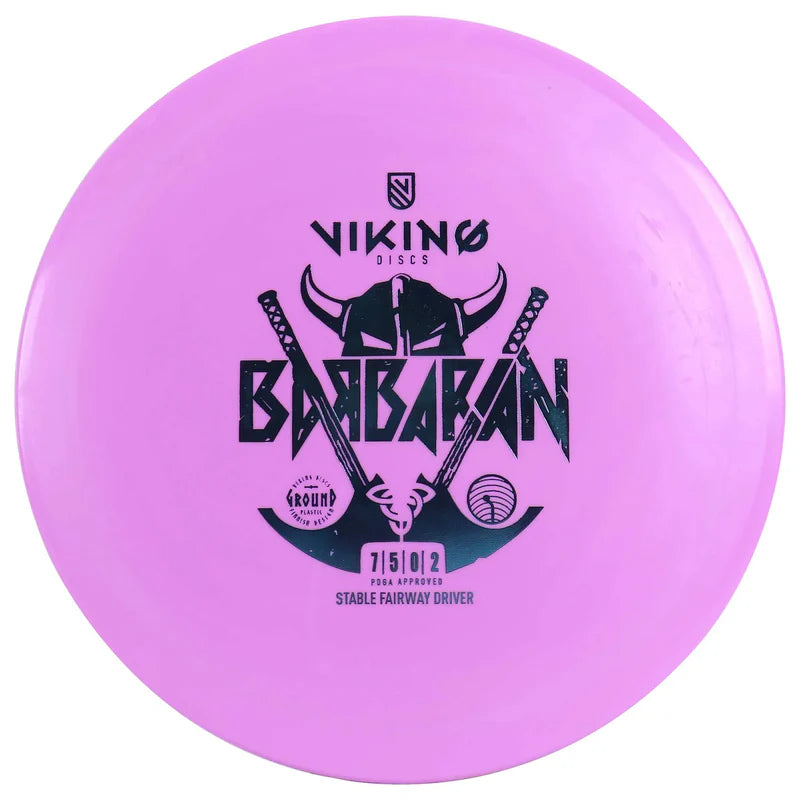 VIKING Barbarian Ground 170-172 - Rapid Fire Disc Golf