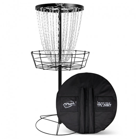 MVP Basket Black Hole Lite+Transit