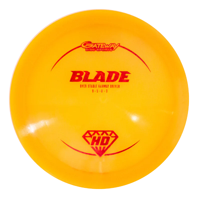 Gateway Blade Hyper Diamond