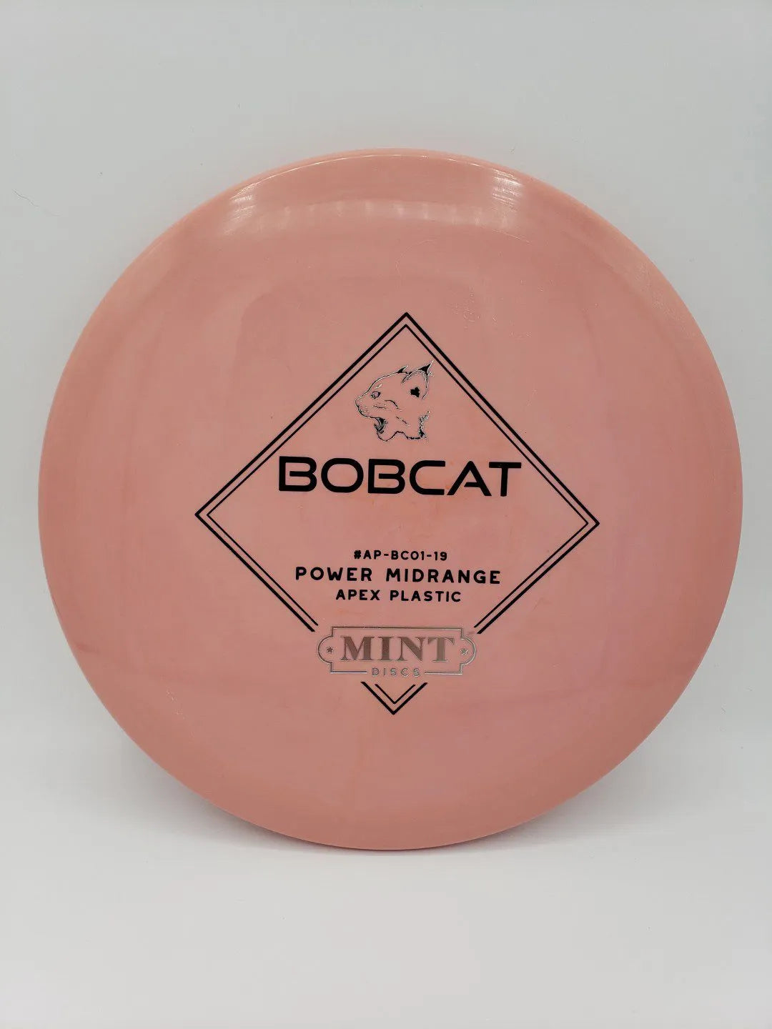 MINT Bobcat Apex 160-164 - Rapid Fire Disc Golf