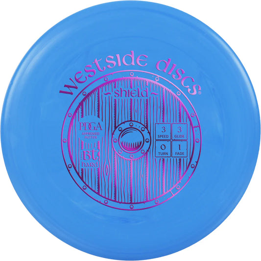 Westside Shield BT (H) 173-176 - Rapid Fire Disc Golf