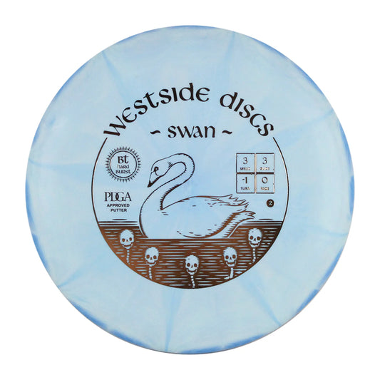 Westside Swan BT (H) Burst 173-176 - Rapid Fire Disc Golf