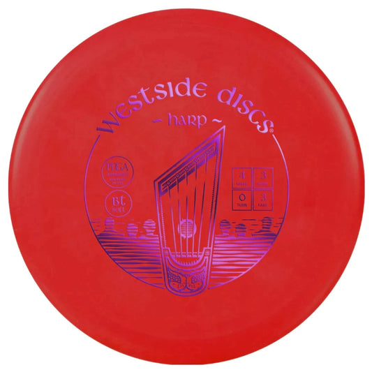 Westside Harp BT (S) 173-176 - Rapid Fire Disc Golf