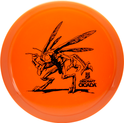 Discraft Cicada BigZ 176+ - Rapid Fire Disc Golf