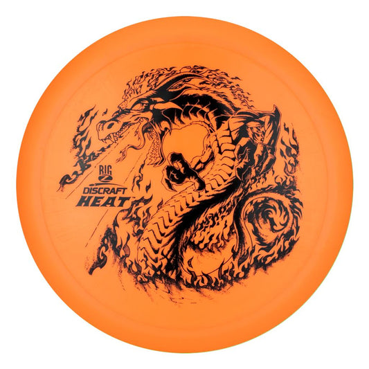 Discraft Heat BigZ 173-174 - Rapid Fire Disc Golf