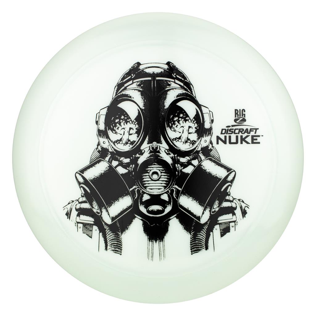 Discraft Nuke BigZ 170-172 - Rapid Fire Disc Golf