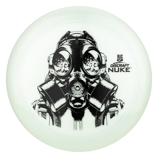 Discraft Nuke BigZ 170-172 - Rapid Fire Disc Golf