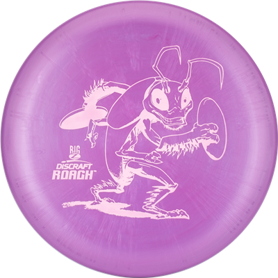 Discraft Roach BigZ 173-174 - Rapid Fire Disc Golf