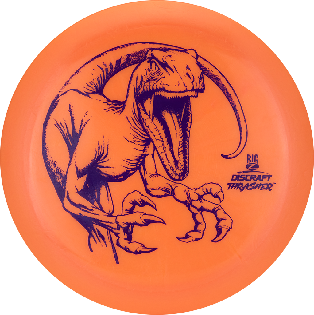 Discraft Thrasher BigZ 173-174 - Rapid Fire Disc Golf