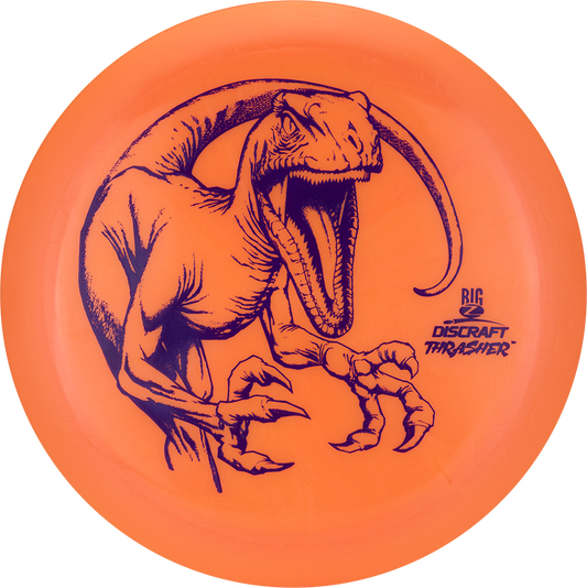 Discraft Thrasher BigZ 173-174 - Rapid Fire Disc Golf