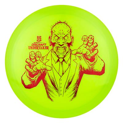 Discraft Undertaker BigZ 173-174 - Rapid Fire Disc Golf
