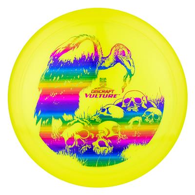 Discraft Vulture BigZ 173-174 - Rapid Fire Disc Golf