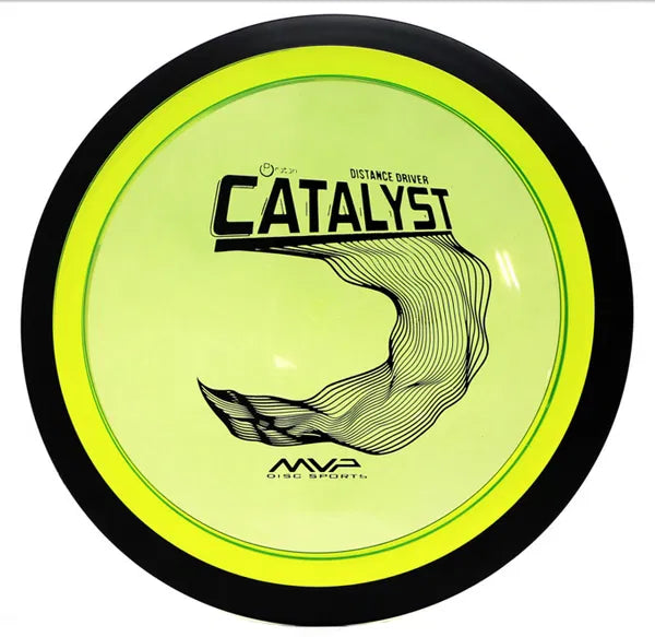 MVP Catalyst Proton 170-175 - Rapid Fire Disc Golf