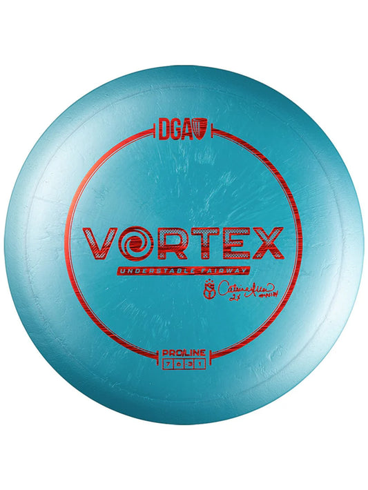 DGA Vortex Proline 167 - 169