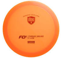 Discmania FD1 C-Line 173-175 - Rapid Fire Disc Golf