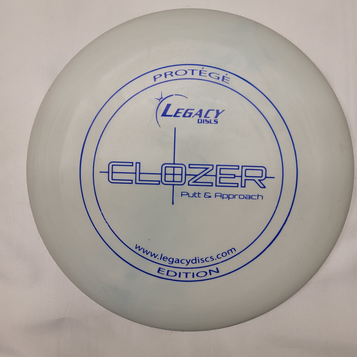 Legacy Clozer Protege 171-75 - Rapid Fire Disc Golf