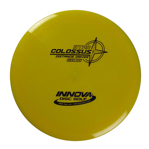 Innova Colossus Star 165-169 - Rapid Fire Disc Golf