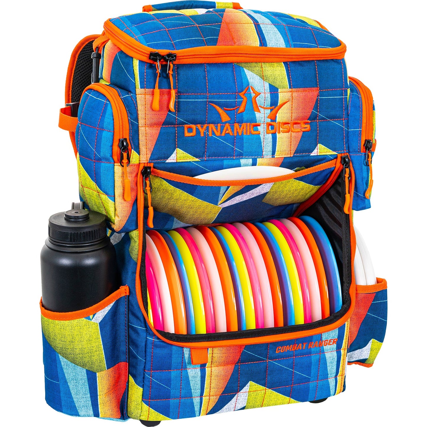 Dynamic Bag Combat Ranger-Toucan - Rapid Fire Disc Golf
