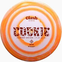CLASH Cookie Steady Ring 170-172 - Rapid Fire Disc Golf