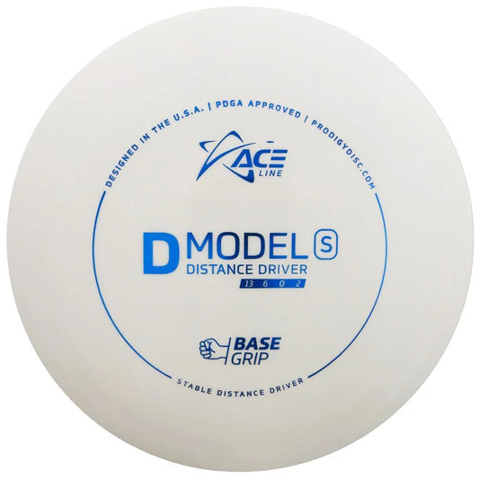 Prodigy (ACE) D-S Base 160-169 - Rapid Fire Disc Golf