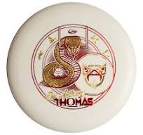 Gateway Wizard SS SuperGlow (De' Anthony T. 2025) - Rapid Fire Disc Golf